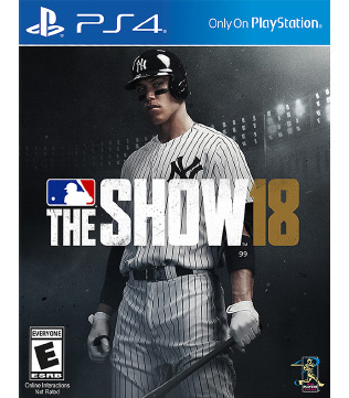 MLB The Show 18 PS4