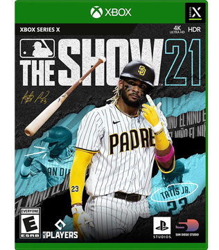 MLB The Show 21 Xbox Series