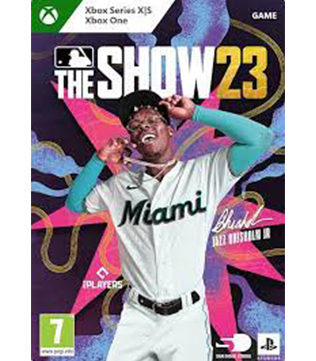 MLB The Show 23 Xbox Series