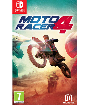 Moto Racer 4 Nintendo Switch