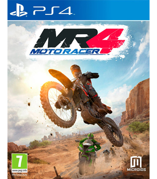 Moto Racer 4 PS4