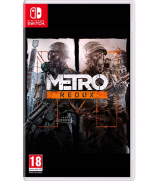 Metro Redux Nintendo Switch