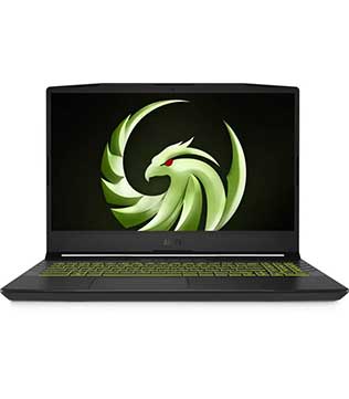 MSI Alpha 15 B5EEK-235IN (6600M GPU) Laptop