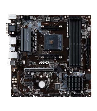 MSI B450M PRO-VDH PLUS Motherboard