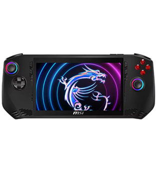 MSI Claw A1M-219IN Handheld Console