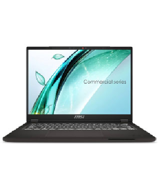 MSI Commercial 14 H A13MG vPro-065IN (Intel Core i7 13th Gen CPU) Laptop