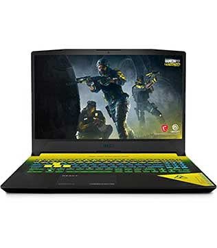 MSI Crosshair B12UGZ-032IN (3070 GPU) Laptop