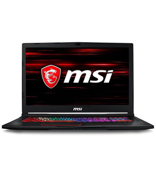 MSI GE73 Raider RGB 8RF-024IN (1070 GPU) Laptop