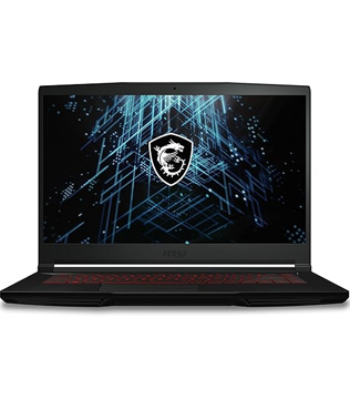 MSI Thin GF63 11SC-853IN (1650 Max GPU) Laptop