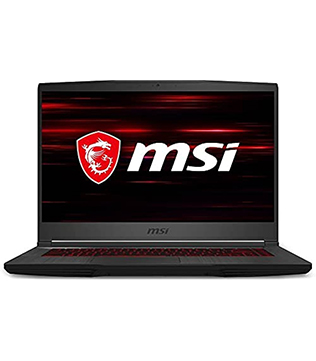 MSI Thin GF63 10SC-610IN (1650 Max GPU) Laptop
