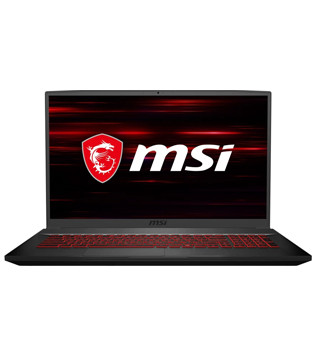 MSI GF75 thin 10SCXR (1650 GPU) Laptop