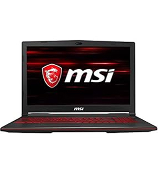 MSI GL63 8SD-1020IN (1660 Ti GPU) Laptop