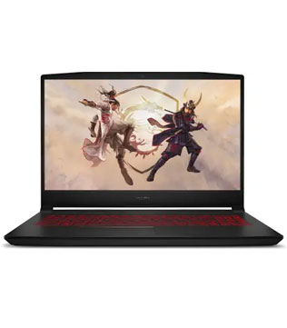 MSI Katana GF66 12UEOK (3060 GPU) Laptop