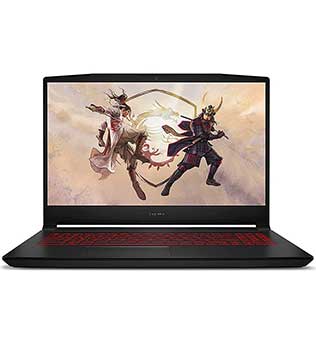 MSI Katana 17 B12VGK-672IN (4070 GPU) Laptop