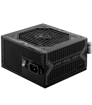MSI MAG A650BN 650 Watt Power Supply