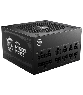 MSI MAG A750GL 750 Watt Power Supply