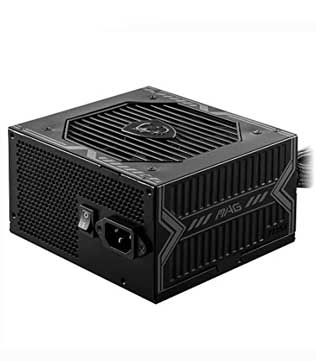 MSI MAG Bronze 650 Watt Power Supply