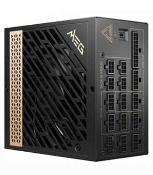 MSI MEG 1300 Watt Power Supply Fully Modular Platinum