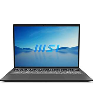 MSI Prestige 16 AI Studio B1VFG (4060 GPU) Laptop