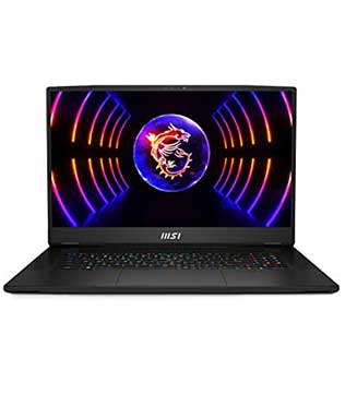 MSI GT77 Titan 12UHS-054IN (3080 Ti GPU) Laptop