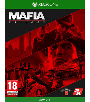 Mafia Trilogy Xbox One