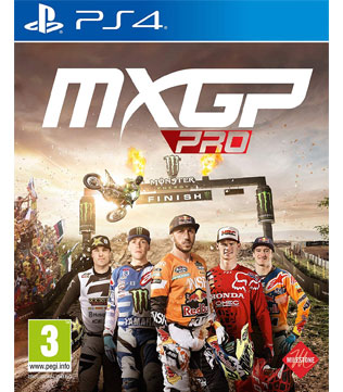 MXGP Pro PS4
