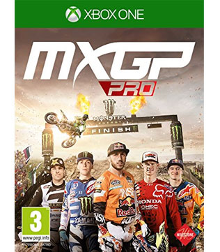 MXGP Pro Xbox One
