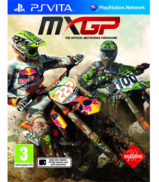 MXGP PS Vita