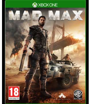 Mad Max Xbox One