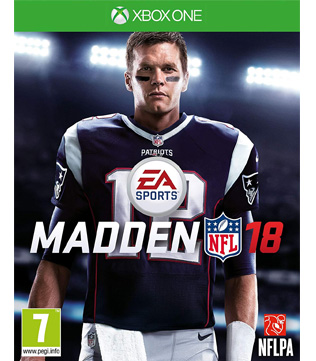 Madden NFL 18 Xbox One