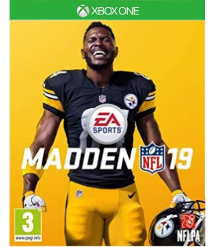 Madden NFL 19 Xbox One