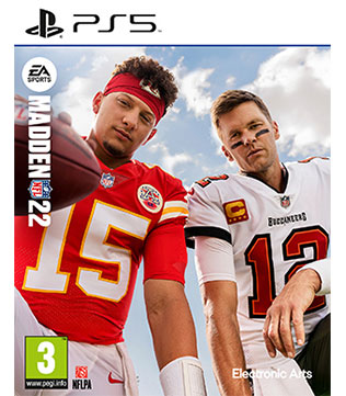 Madden NFL 22 PS5