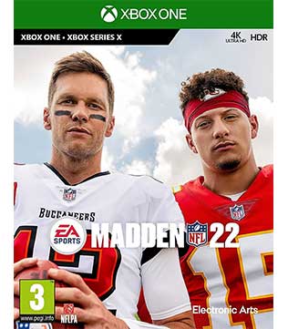 Madden NFL 22 Xbox Series, Xbox One