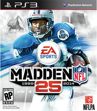 Madden NFL 25 PS3