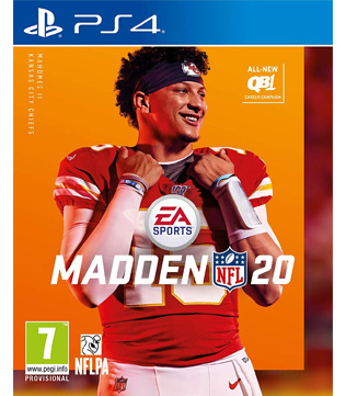 Madden NFL 2020 PS4
