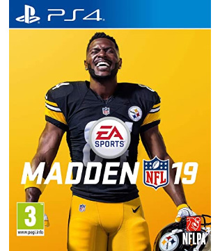 Madden NFL 19 PS4
