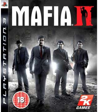 Mafia II PS3