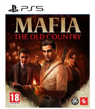 Mafia The Old Country PS5