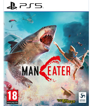 Maneater PS5