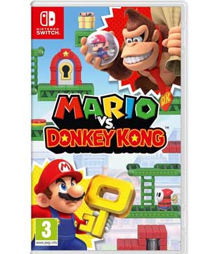 Mario Vs Donkey Kong Nintendo Switch