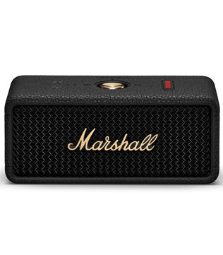 Marshall Emberton III Portable Bluetooth Speaker (Any Color)