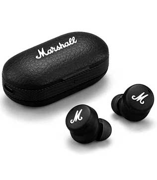 Marshall Mode II Earbuds (Black)