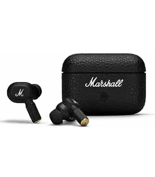 Marshall Motif 2 ANC Earbuds (Black)
