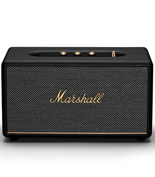 Marshall Stanmore III Wired Connectivity Bluetooth Speaker (Any Color)