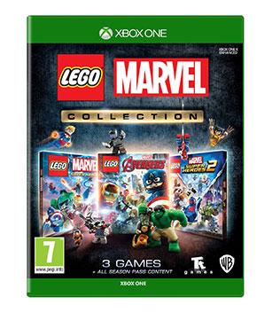Marvel Lego Collection Xbox One