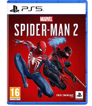 Marvels Spider-Man 2 PS5