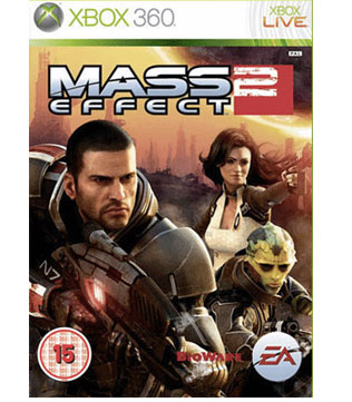 Mass Effect 2 XBOX 360