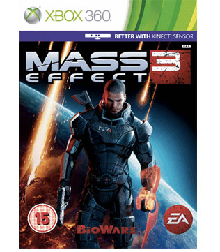 Mass Effect 3 XBOX 360