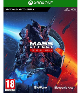 Mass Effect Legendary Edition Xbox One