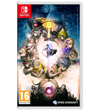 Master Detective Archives Rain Code Nintendo Switch